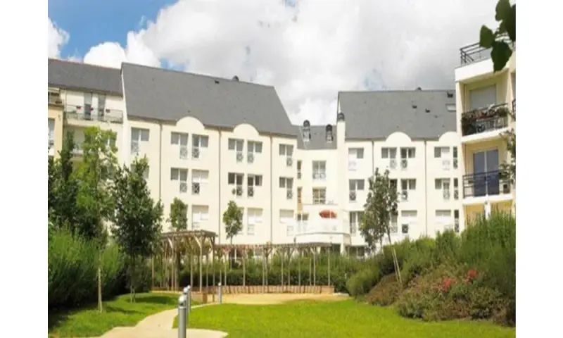 Vue du programme à Poigny La Forêt