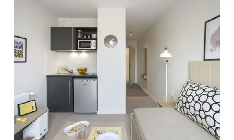 Vue du programme à Lyon