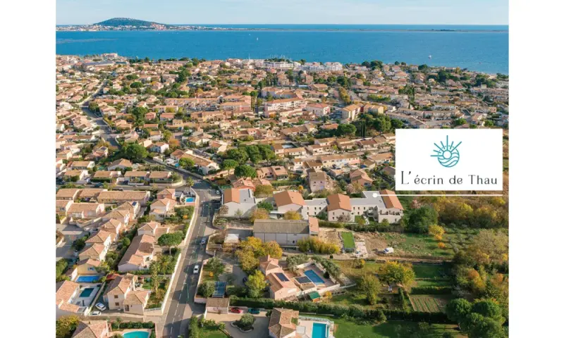 Vue du programme à Meze