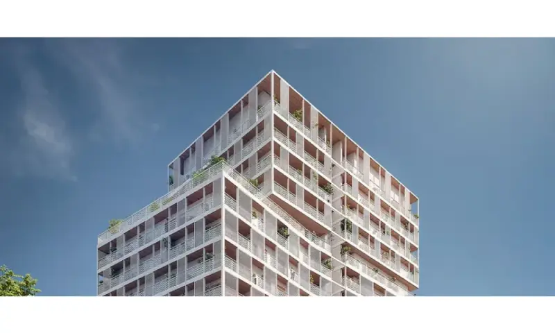 Vue du programme à Tours