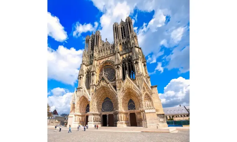 Vue du programme à Reims
