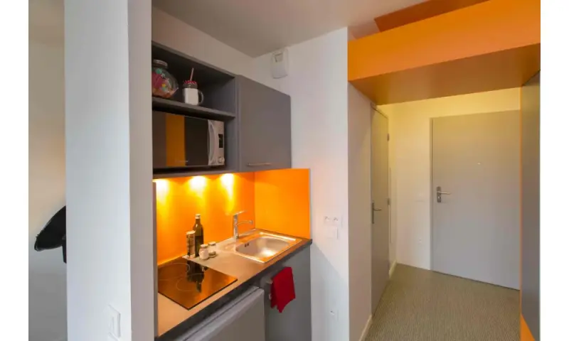 Vue du programme à Colombes