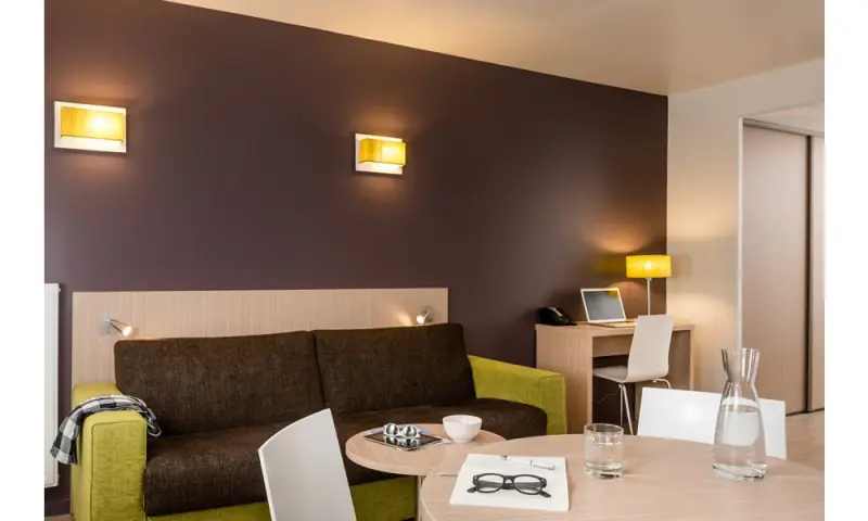 Vue du programme à Clichy