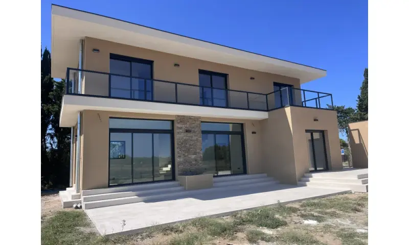 Vue du programme à Saint Cyprien