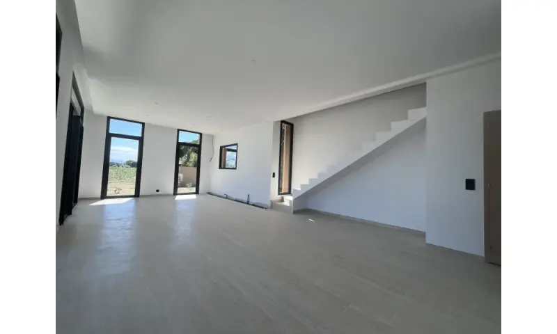 Vue du programme à Saint Cyprien