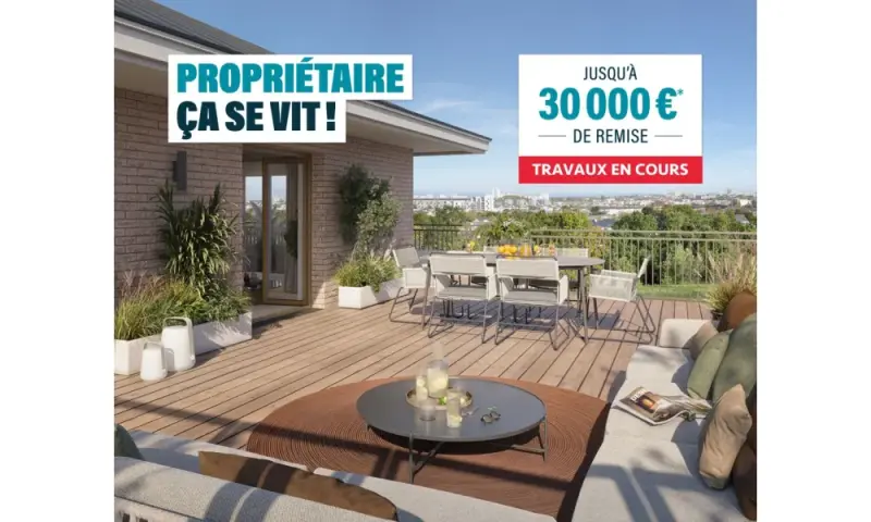 Vue du programme à Pontoise