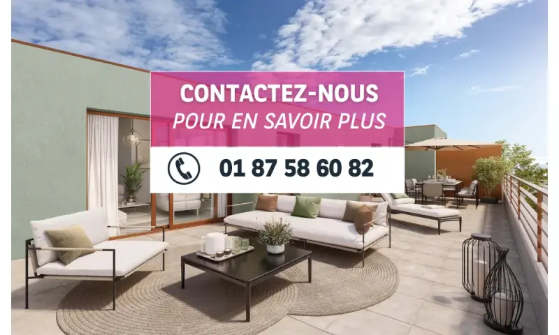 Vue du programme à Thonon Les Bains