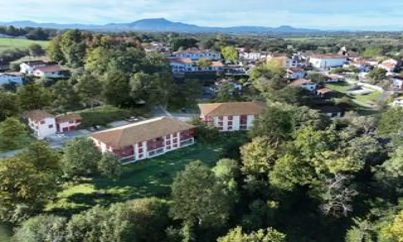 Vue du programme à Arbonne