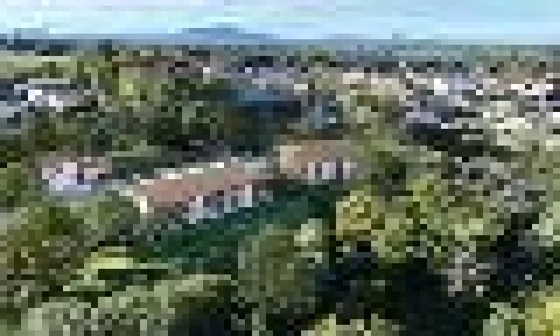 Vue du programme à Arbonne
