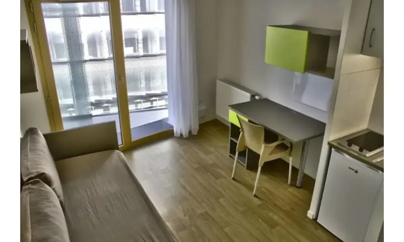 Vue du programme à Issy Les Moulineaux
