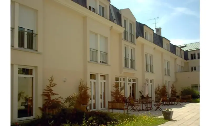 Vue du programme à Bonnieres Sur Seine