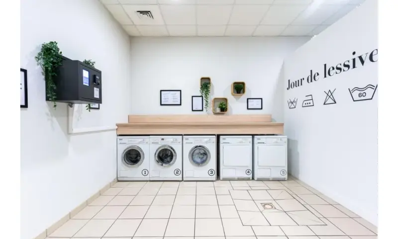 Vue du programme à Nantes