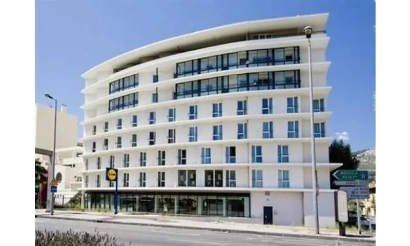 Vue du programme à Toulon