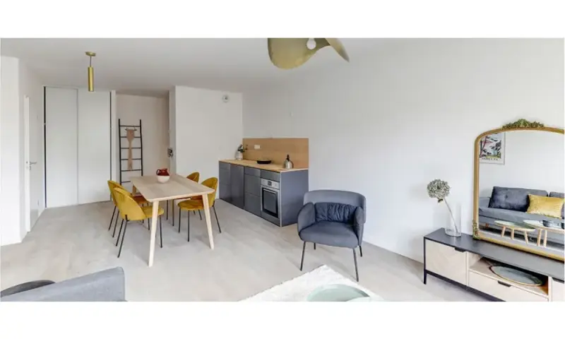 Vue du programme à Clermont Ferrand