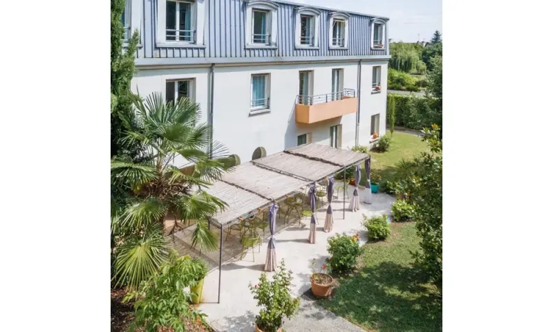Vue du programme à Vaujours
