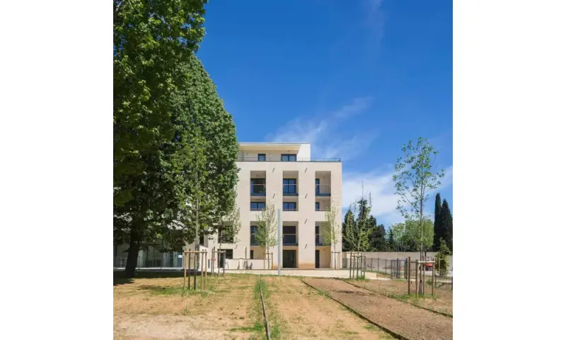 Vue du programme à Montpellier