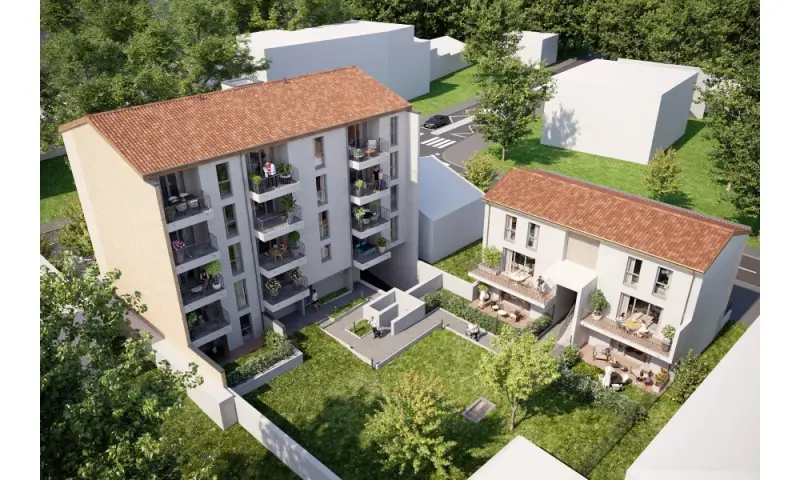 Vue du programme à Toulouse