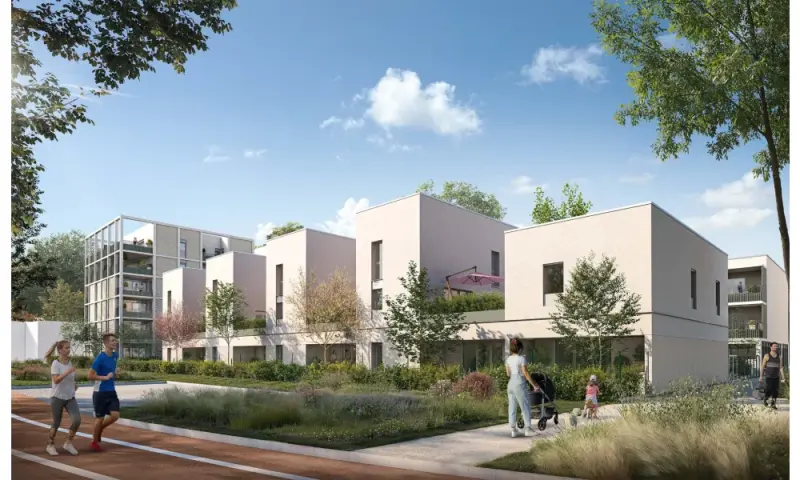Vue du programme à Colomiers