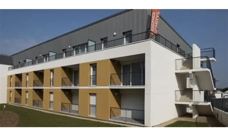 Vue du programme à Douarnenez