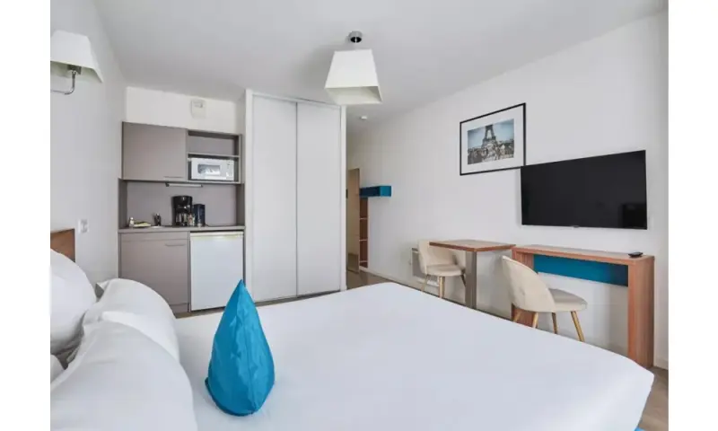Vue du programme à Rueil Malmaison