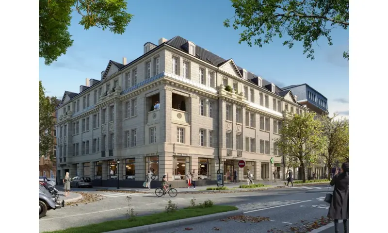 Vue du programme à Metz
