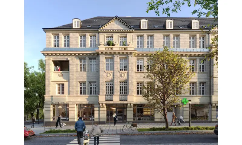 Vue du programme à Metz