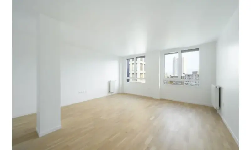 Vue du programme à Paris