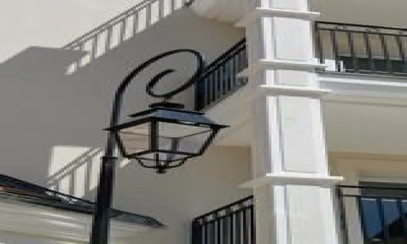 Vue du programme à Le Blanc Mesnil