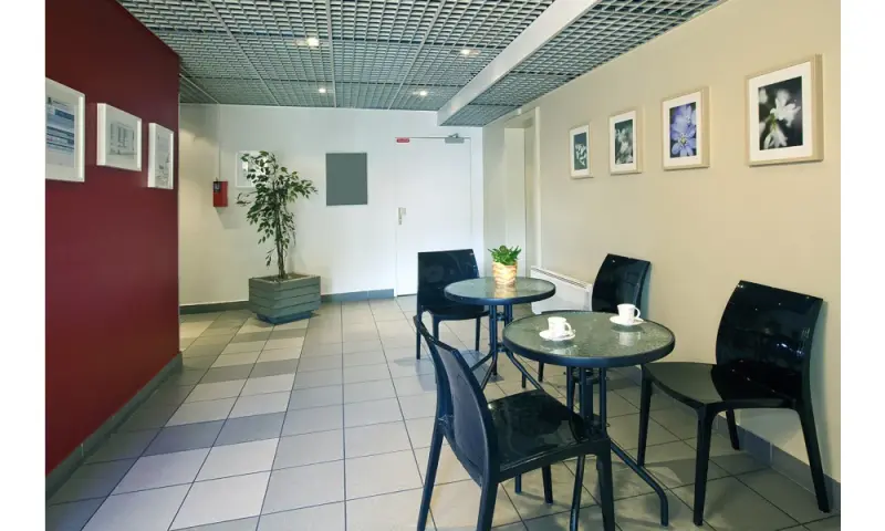 Vue du programme à Strasbourg