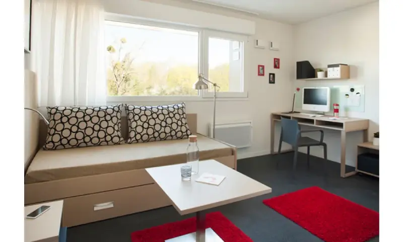 Vue du programme à Rennes