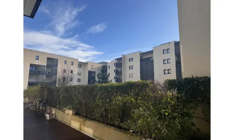 Vue du programme à Royan