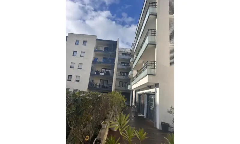 Vue du programme à Royan