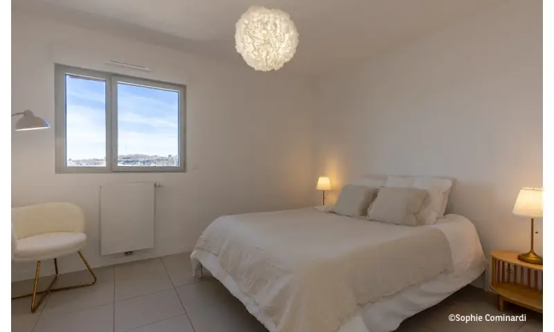 Vue du programme à Bordeaux