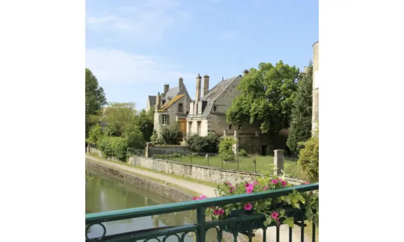 Vue du programme à Montargis