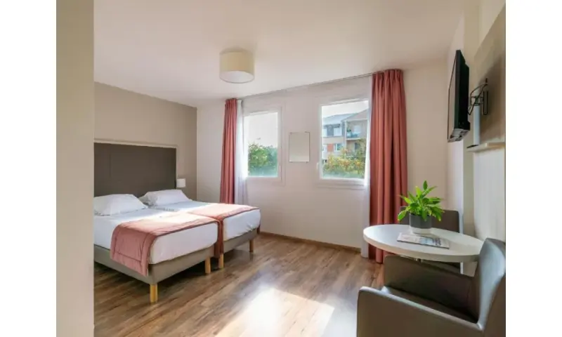 Vue du programme à Caen
