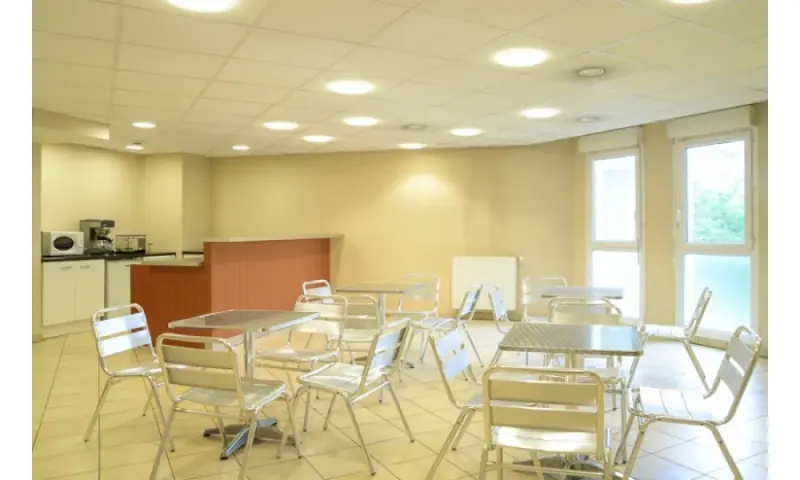 Vue du programme à Creteil