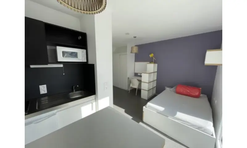 Vue du programme à Le Havre