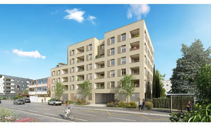 Vue du programme à Toulouse