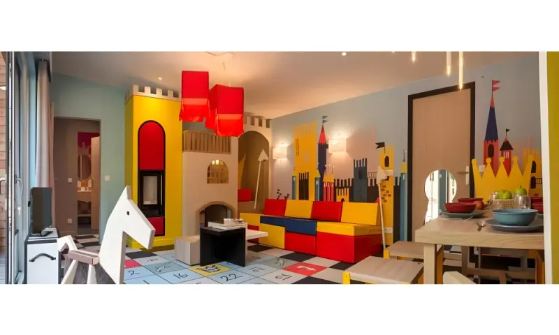Vue du programme à Hattigny