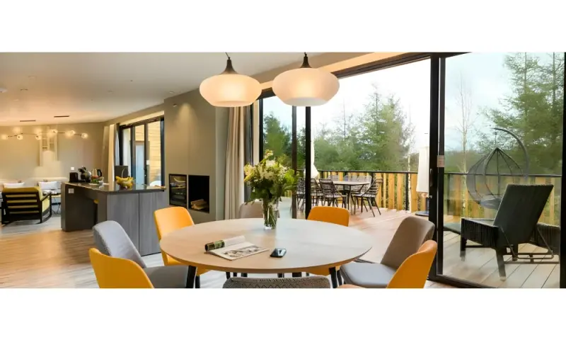 Vue du programme à Hattigny