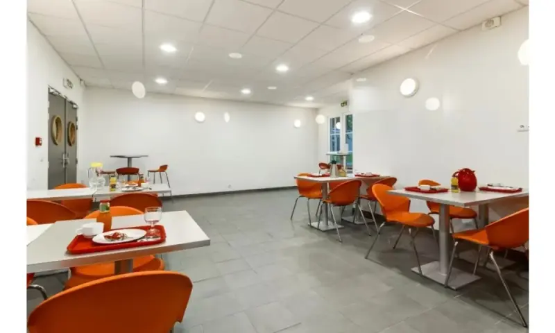Vue du programme à Vanves