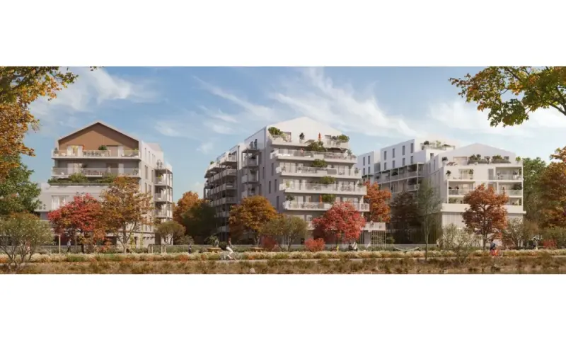 Vue du programme à Chambery