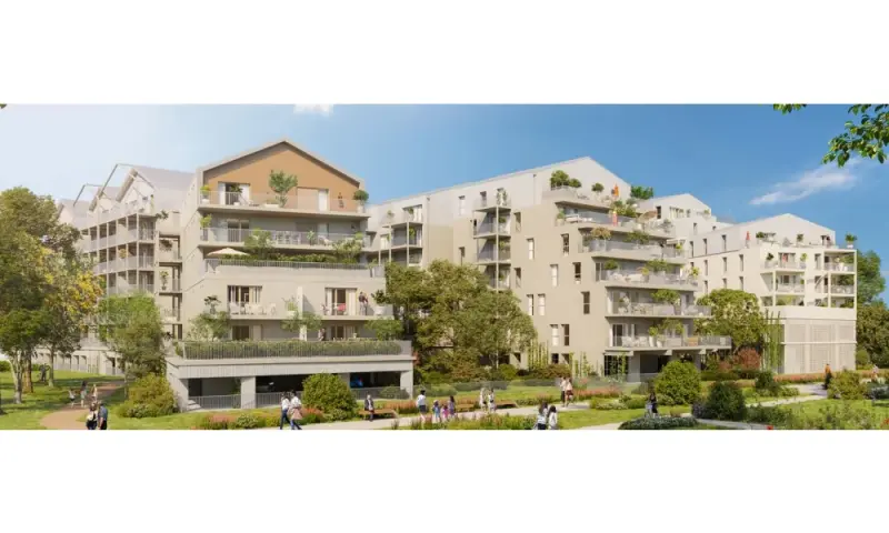 Vue du programme à Chambery