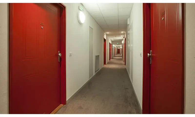 Vue du programme à Reims