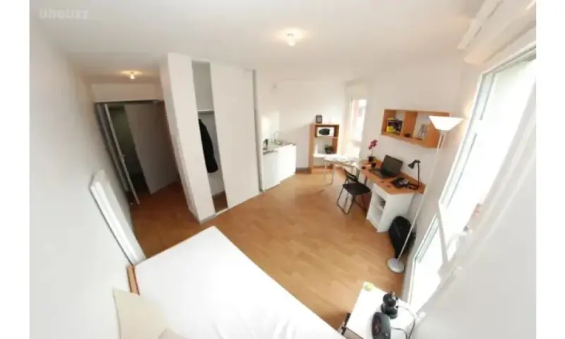 Vue du programme à Villeurbanne