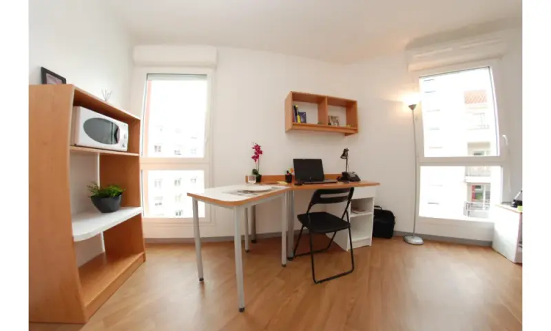 Vue du programme à Villeurbanne