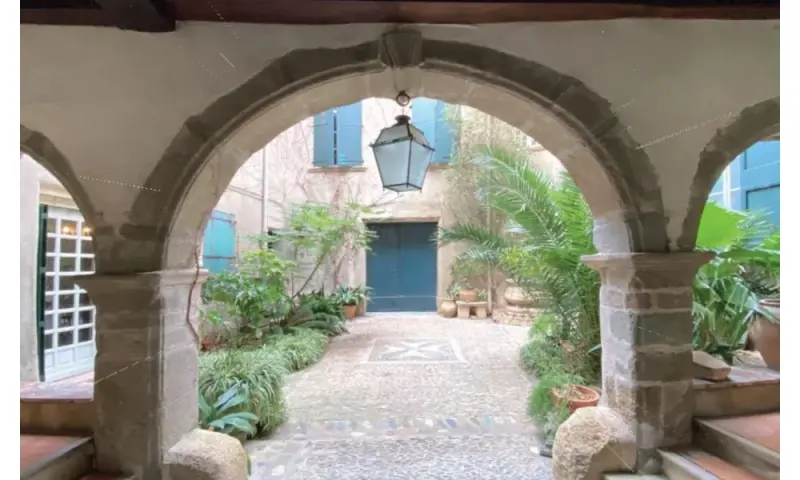 Vue du programme à Narbonne