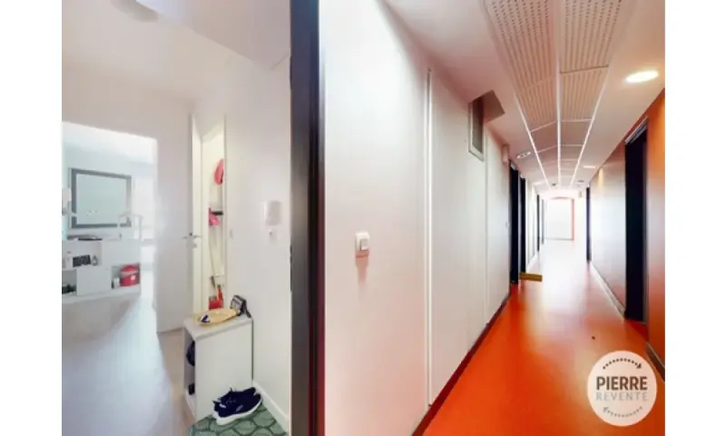 Vue du programme à Palaiseau