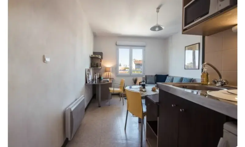 Vue du programme à Marseille