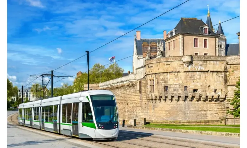 Vue du programme à Orvault